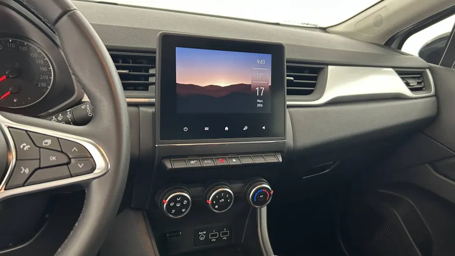 RENAULT Captur -