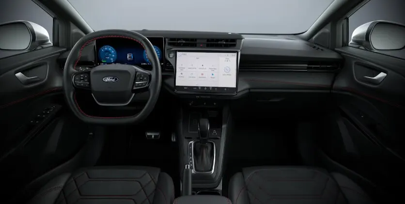 FORD Puma Puma 1.0 EcoBoost mHEV ST-Line X PowerShift Nowy