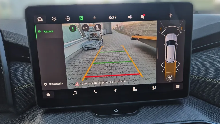 SKODA Kodiaq Kodiaq 2.0 TSI 4x4 Drive DSG Nowy