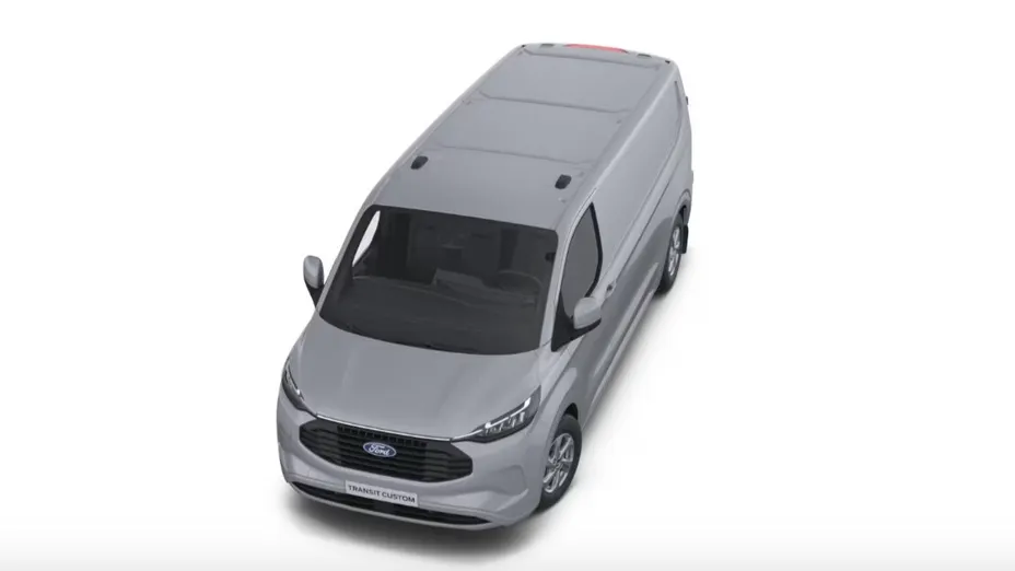 FORD Transit Custom Transit Custom 2.5 PHEV 320 L2H1 Limited CVT