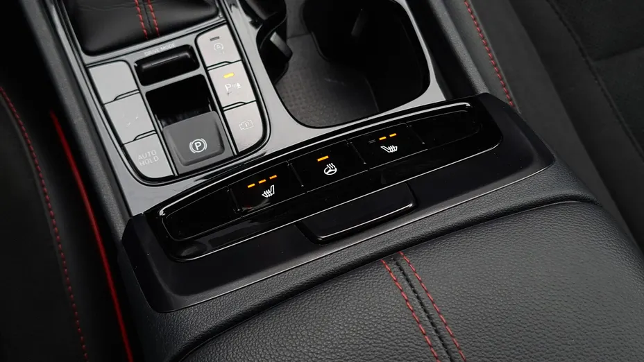 HYUNDAI Tucson Tucson 1.6 T-GDi 48V N Line 2WD DCT