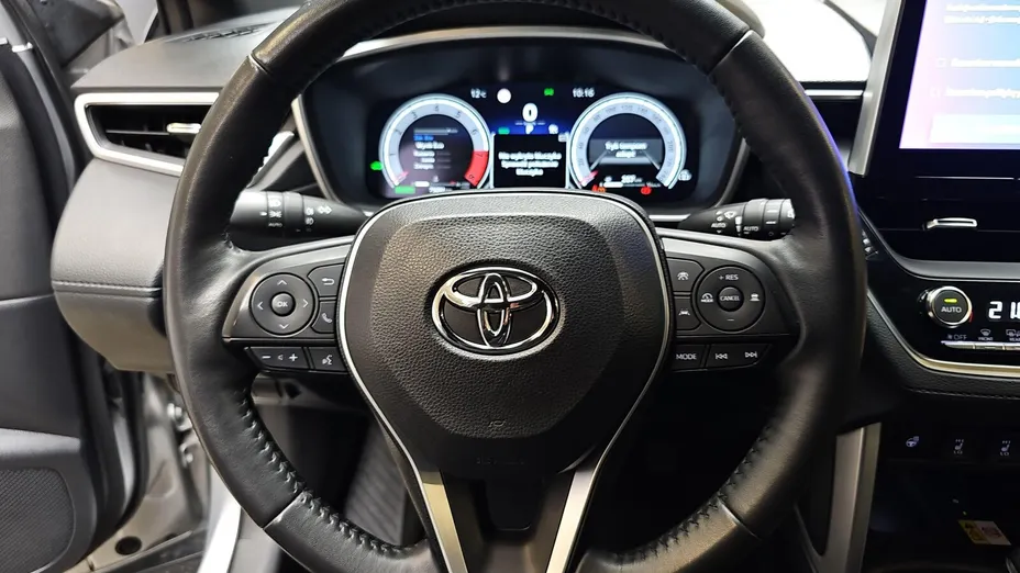 TOYOTA Corolla Cross Corolla Cross 2.0 Hybrid Style