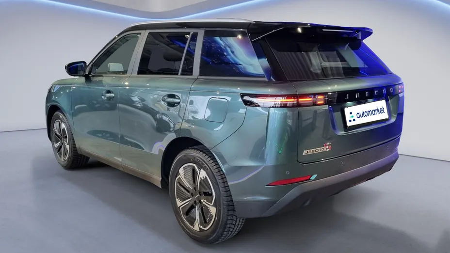 JAECOO J5 J5 1.6 T-GDI Premium DCT Nowy