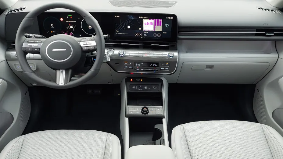 HYUNDAI Kona Kona 1.6 T-GDI Platinum DCT