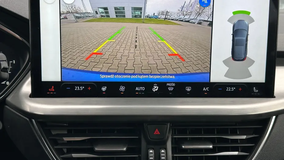 FORD Focus Focus 1.0 EcoBoost mHEV ST-Line X