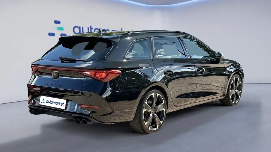 CUPRA Leon Leon 2.0 TSI 4Drive VZ DSG