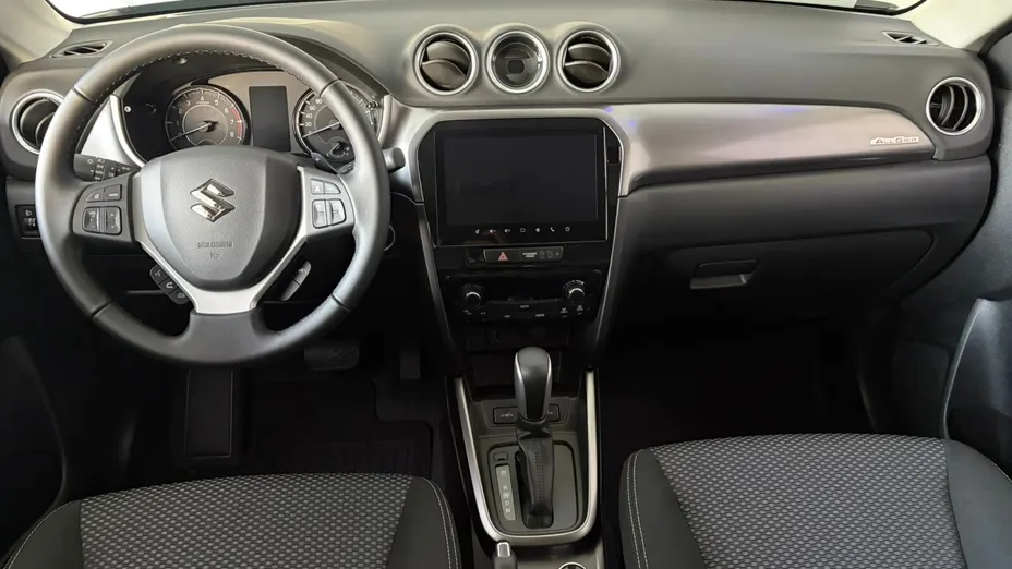 SUZUKI Vitara Vitara 1.4 Boosterjet mHEV Premium Plus 2WD aut Nowy