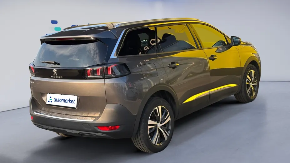 PEUGEOT 5008 5008 1.5 BlueHDi Allure Pack S&S EAT8