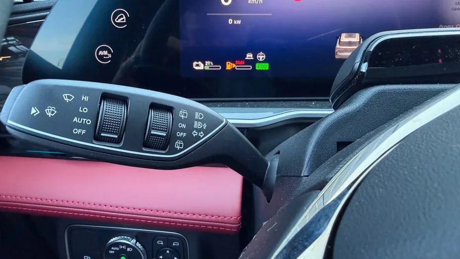 OMODA Omoda 9 Omoda 9 1.5 Super Hybrid Exclusive AWD Nowy