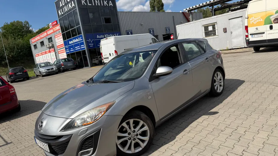 MAZDA 3 3 1.6 Exclusive