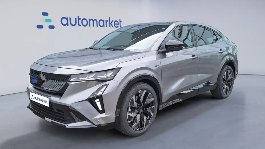 RENAULT Rafale Rafale 1.2 E-Tech PHEV 4x4 300 esprit Alpine MMT Nowy