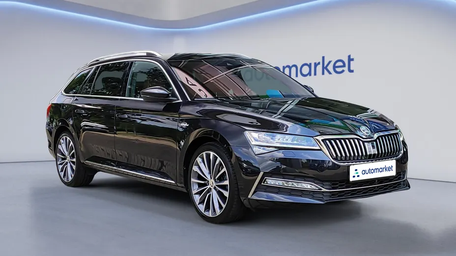 SKODA Superb Superb 2.0 TDI SCR L&K DSG