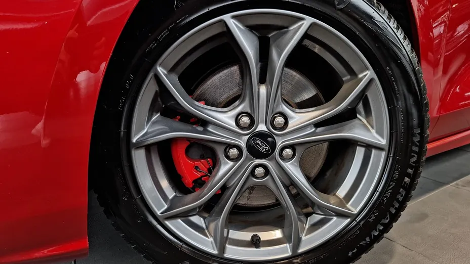 FORD Focus Focus 1.5 EcoBoost ST-Line X aut