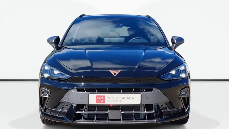 CUPRA Leon Leon 1.5 eTSI mHEV DSG