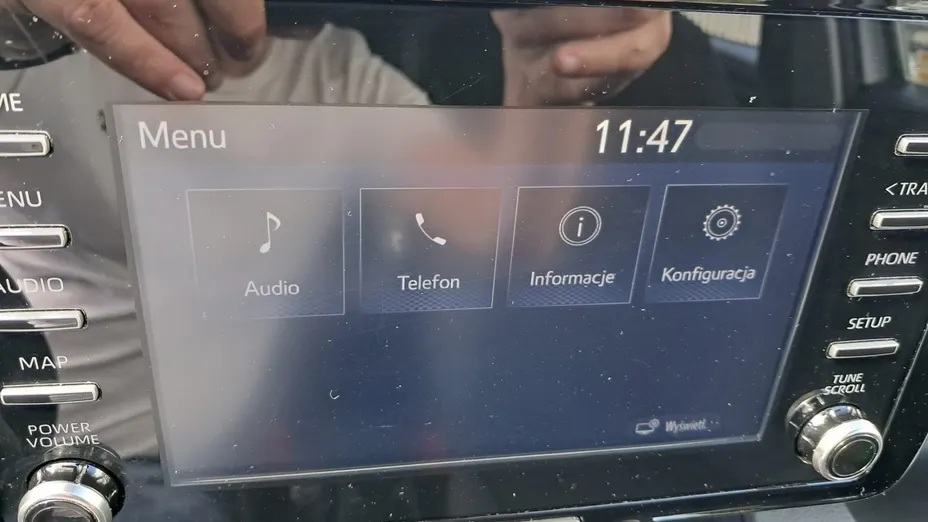 TOYOTA Yaris Yaris 1.5 Comfort
