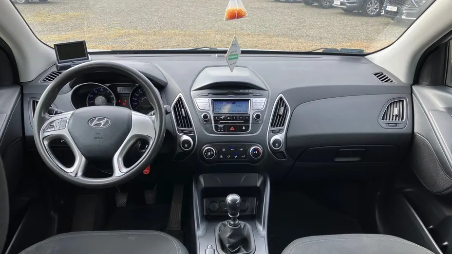 HYUNDAI ix35 ix35 1.6 GDI Classic 2WD