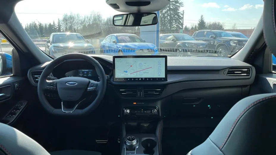 FORD Kuga Kuga 2.5P PHEV FWD ST-Line X eCVT Nowy