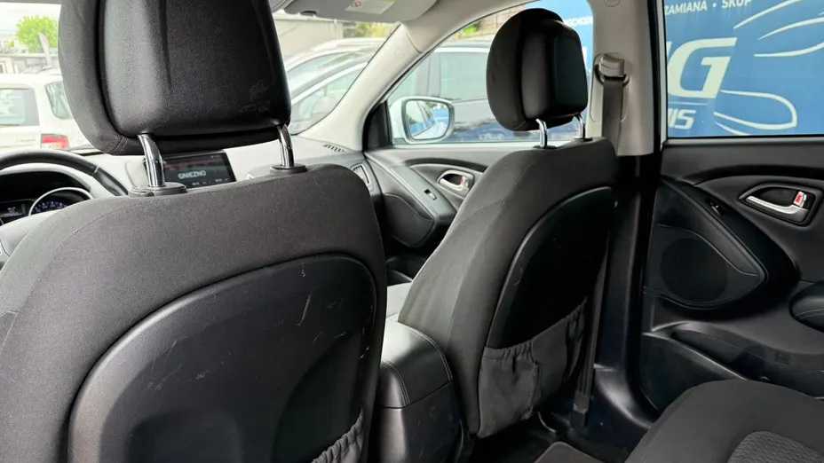 HYUNDAI ix35 ix35 1.7 CRDi Classic 2WD