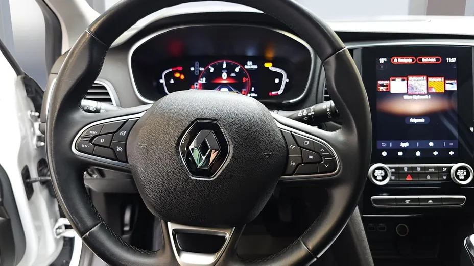 RENAULT Megane Megane 1.5 Blue dCi Intens