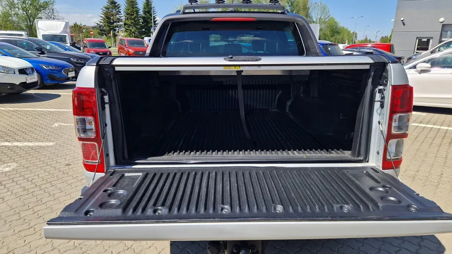 FORD Ranger Ranger 2.0 EcoBlue 4x4 DC Wildtrak aut