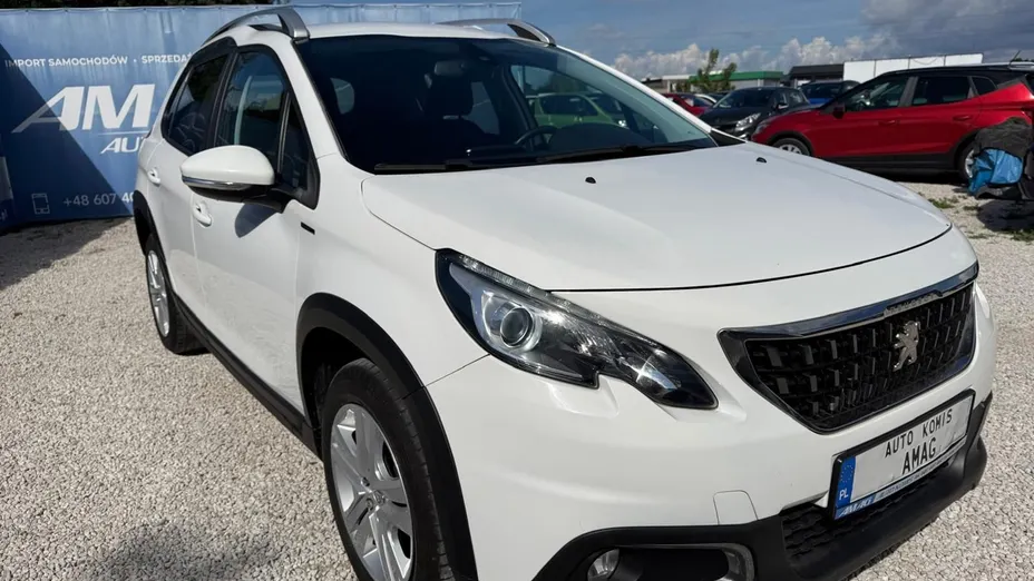 PEUGEOT 2008 2008 1.2 Pure Tech Active S&S