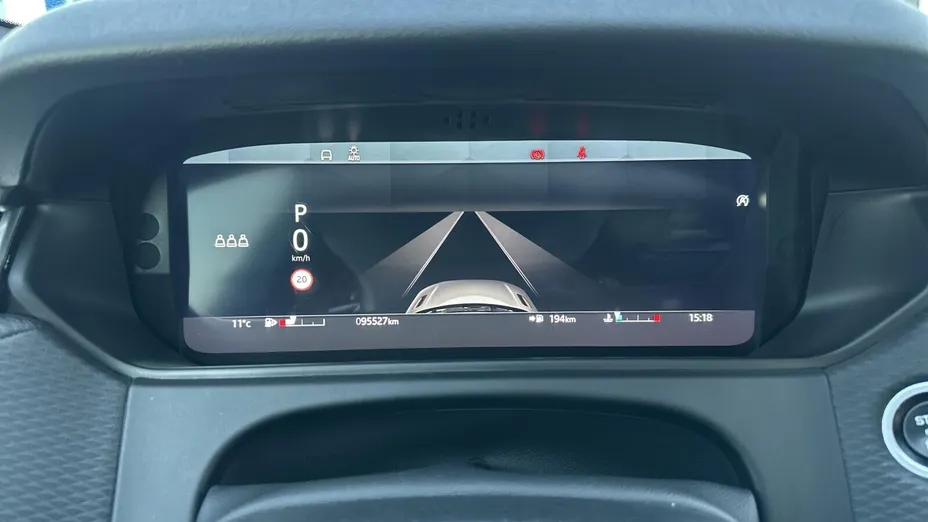 LAND ROVER Range Rover Velar Velar 3.0 D300 mHEV Velar Edition