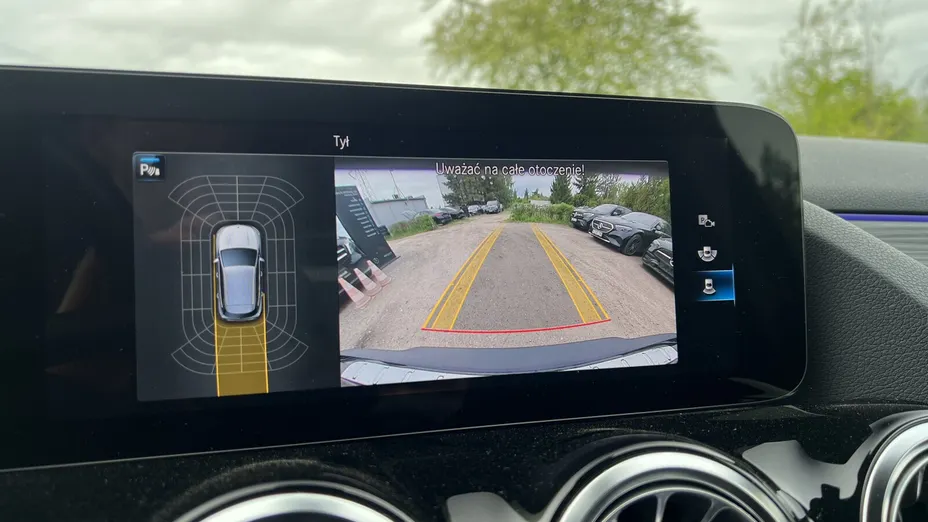 MERCEDES-BENZ EQA EQA 300 66.5kWh 4-Matic Progressive