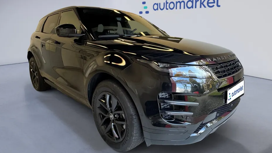 LAND ROVER Range Rover Evoque Evoque 2.0 D200 mHEV Dynamic SE