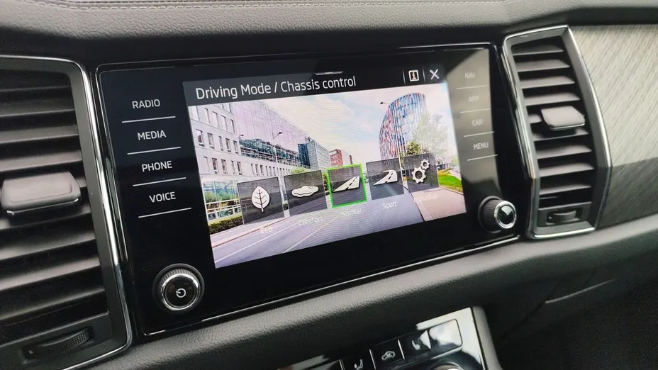 SKODA Kodiaq Kodiaq 2.0 TDI 4x4 Style DSG 7os.