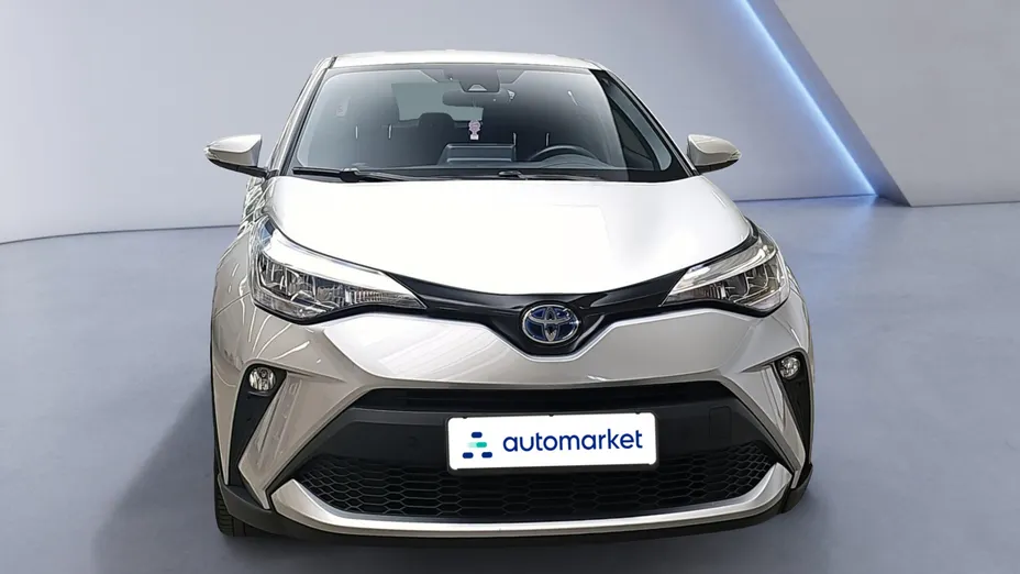 TOYOTA C-HR C-HR 1.8 Hybrid GPF Style