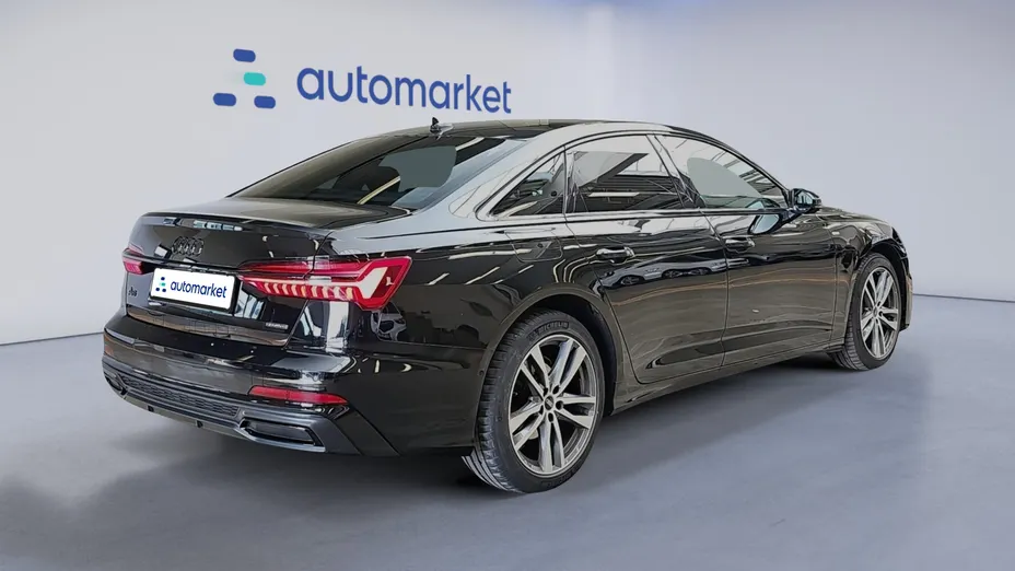 AUDI A6 A6 40 TDI mHEV Quattro S Line S tronic