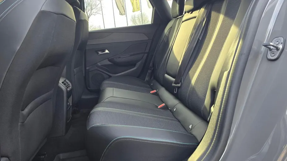 PEUGEOT 308 308 1.5 BlueHDi Allure S&S EAT8