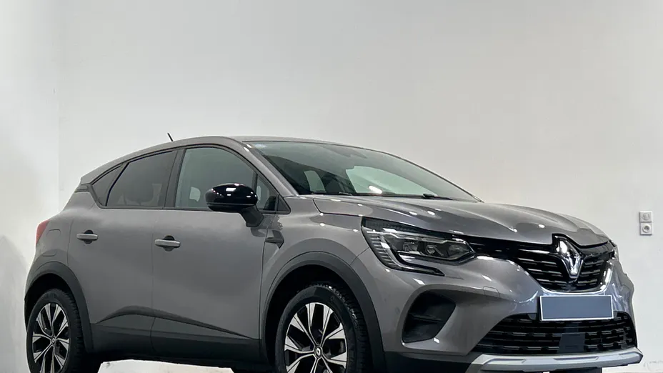RENAULT Captur -
