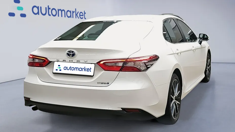 TOYOTA Camry Camry 2.5 Hybrid Prestige CVT