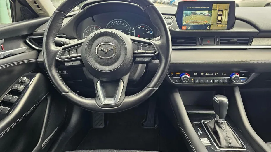 MAZDA 6 6 2.0 SkyPrestige aut
