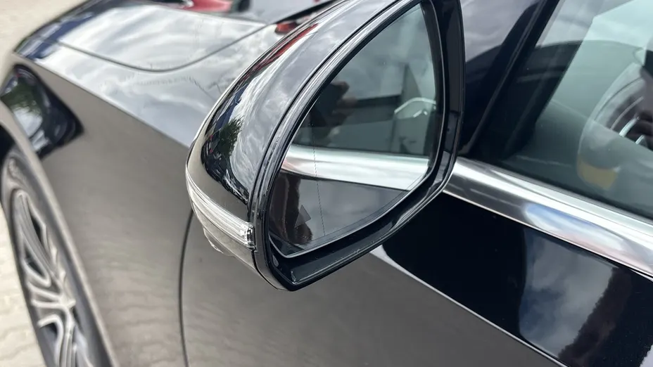 MERCEDES-BENZ E Klasa E 200 d mHEV Avantgarde 9G-Tronic