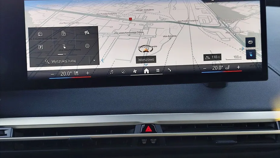 BMW iX iX xDrive50 111.5kWh Signature