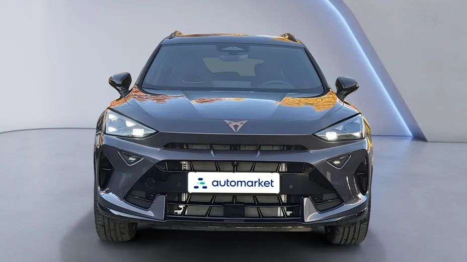 CUPRA Formentor Formentor 2.0 TSI 4Drive DSG Nowy