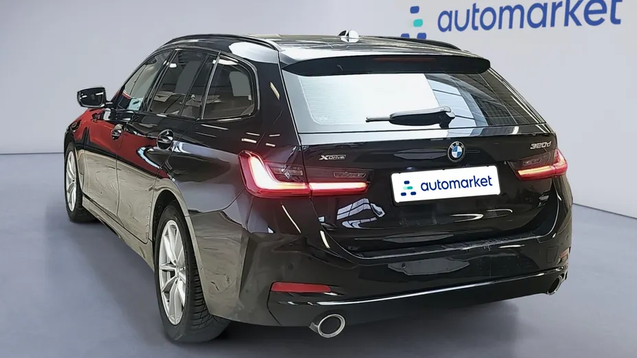 BMW Seria 3 320d xDrive mHEV aut