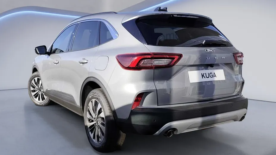 FORD Kuga Kuga 1.5 EcoBoost FWD Titanium Nowy