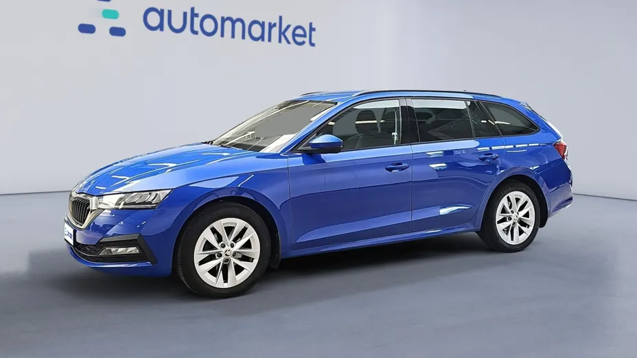 SKODA Octavia Octavia 2.0 TDI Ambition DSG