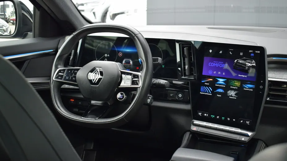 RENAULT Austral Austral 1.3 TCe mHEV Techno aut