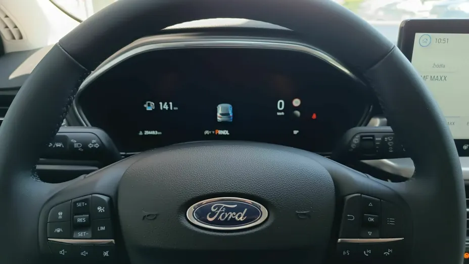 FORD Focus Focus 1.0 EcoBoost mHEV Titanium X