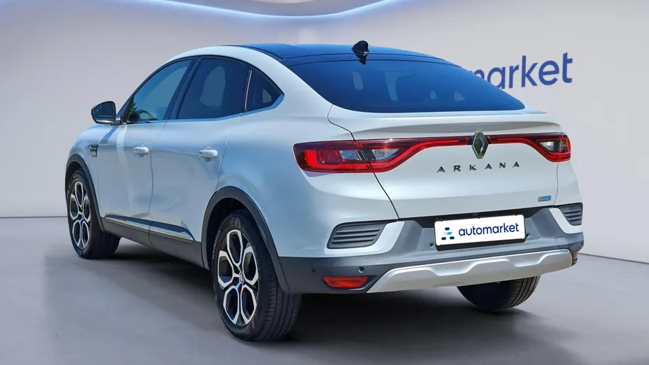 RENAULT Arkana Arkana 1.6 E-TECH Intens MMT