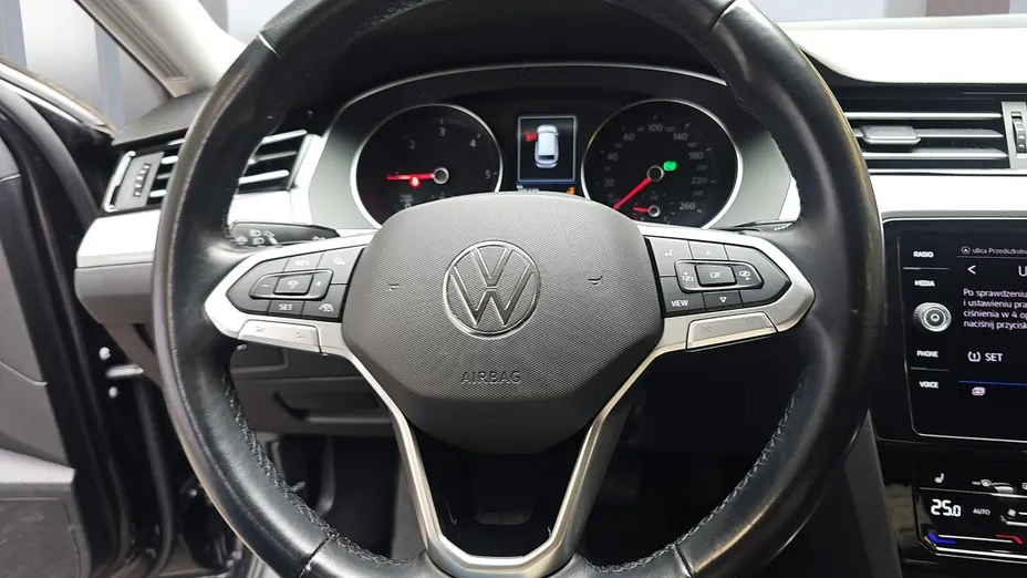 VOLKSWAGEN Passat Passat 2.0 TDI EVO Business DSG