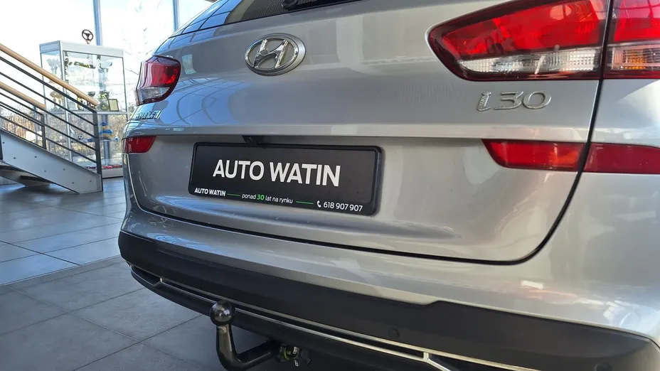 HYUNDAI i30 i30 1.5 T-GDI 48V Comfort DCT