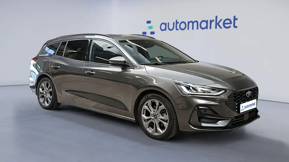 FORD Focus Focus 1.0 EcoBoost mHEV ST-Line X aut