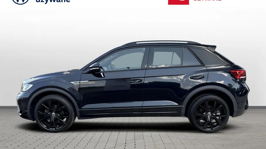 VOLKSWAGEN T-ROC T-ROC 1.5 TSI R-Line DSG