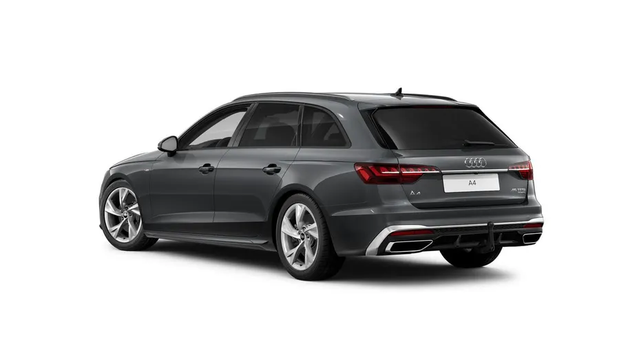 AUDI A4 Avant -