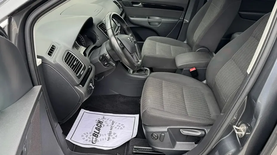 SEAT Alhambra Alhambra 1.9 TDi